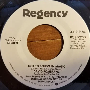 Got to Believe in Magic / This Power of Ours