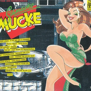 Schmucke Mucke by Various Artists - album cover