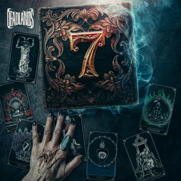 SEVEN.