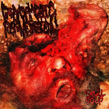 Skull Soup by Genophobic Perversion - album cover