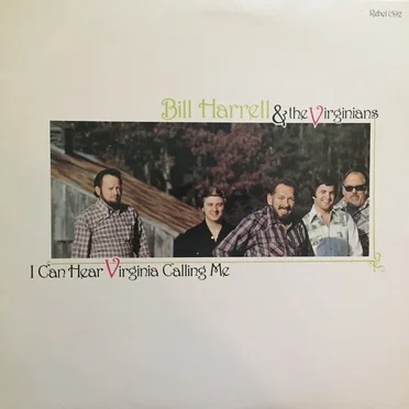 Bill Harrell and The Virginians