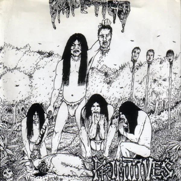 Primitives / Transgressor