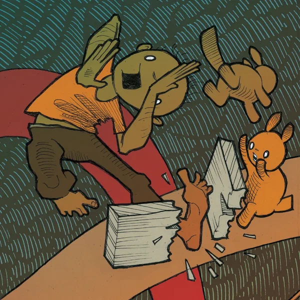 I'm Expanding My Mind / Settled Down (Stripped Down)