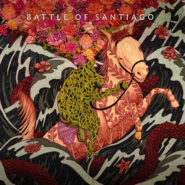 Queen & Judgement by Battle of Santiago - album cover
