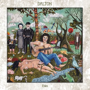Eden by Dalton - album cover
