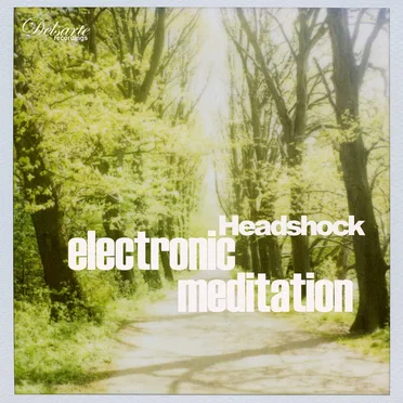 Electronic Meditation by Headshock - album cover
