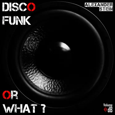 Disco Funk or What