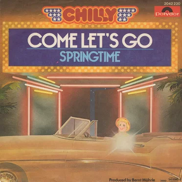 Come Let's Go