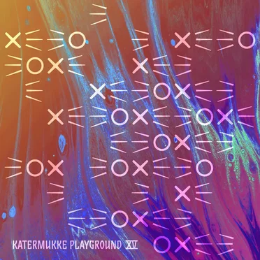Playground XV by Various Artists - album cover