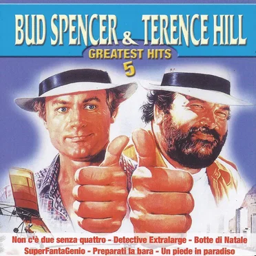 Bud Spencer & Terence Hill, Greatest Hits 5