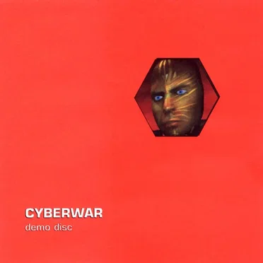 Cyberwar by Various Artists - album cover