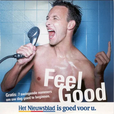 Feel Good by Various Artists - album cover