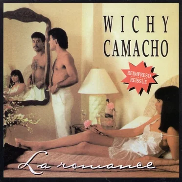 La romance by Wichy Camacho - album cover