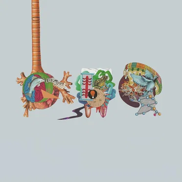 Three Parts Fierce by Toddler - album cover