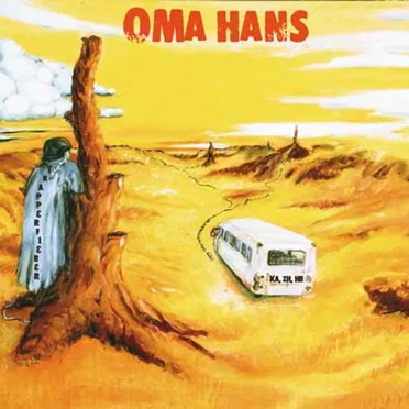 Oma Hans by Oma Hans - album cover