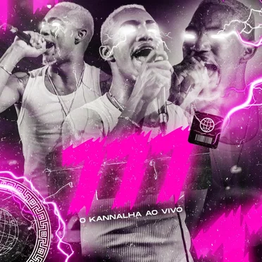 777 (Ao Vivo) by O Kannalha - album cover