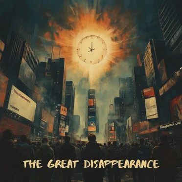 The Great Disappearance by Lionheart Revival - album cover