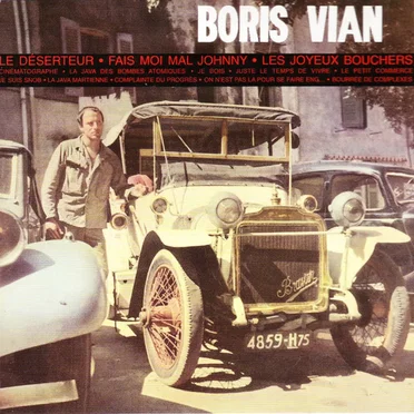 Boris Vian