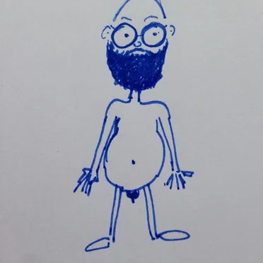After the Beginning, Before the End. (2013) by Daniel Kitson - album cover