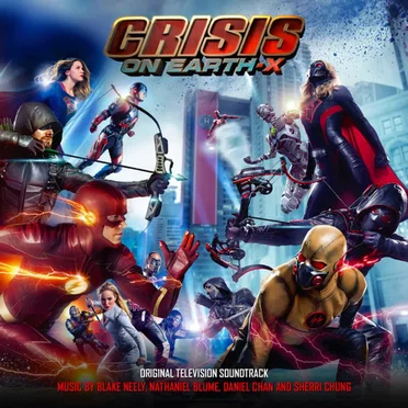 Crisis on Earth-X (original Television Soundtrack)