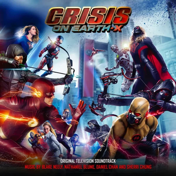 Crisis on Earth-X (original Television Soundtrack)