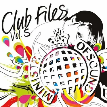 Ministry of Sound: Club Files, Volume 5 by Various Artists - album cover