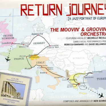 Return Journey (A Jazz Portrait of Europe)
