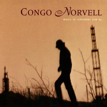 Music to Remember Him By by Congo Norvell - album cover