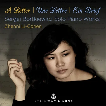 A Letter: Solo Piano Works