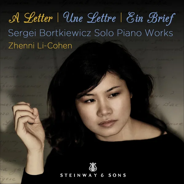 A Letter: Solo Piano Works