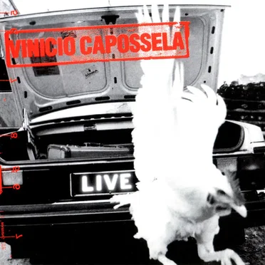 Liveinvolvo by Vinicio Capossela - album cover