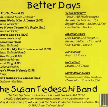 Better Days