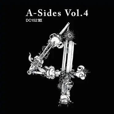 A‐sides, Vol.4 by Various Artists - album cover