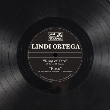 Ring of Fire / Fires (7" Version)