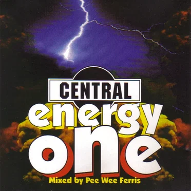 Central Energy One by Various Artists - album cover