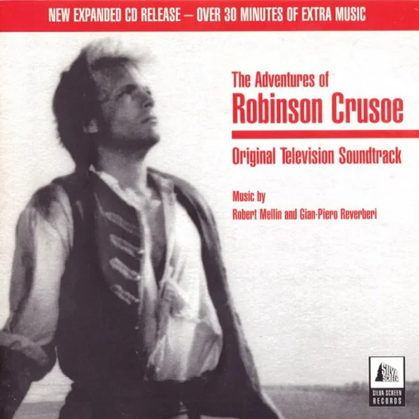 The Adventures of Robinson Crusoe