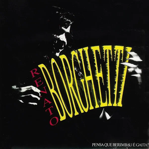 Pensa que Berimbau é Gaita?