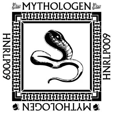 Mythologen by Mythologen - album cover