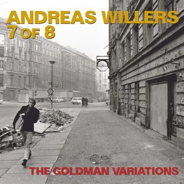 The Goldman Variations by Andreas Willers 7 of 8 - album cover