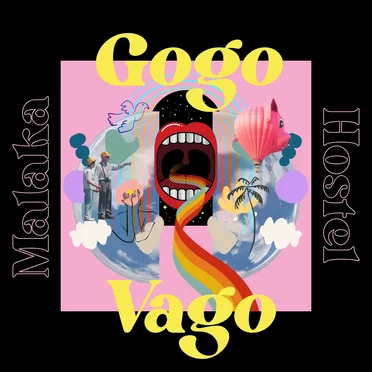 Gogo Vago by Malaka Hostel - album cover