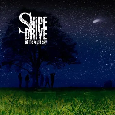 At the Night Sky by Snipe Drive - album cover