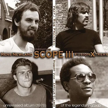 Scope III by Scope - album cover