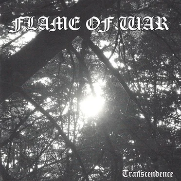 Transcendence by Flame of War - album cover