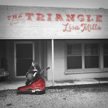 The Triangle by Lisa Mills - album cover