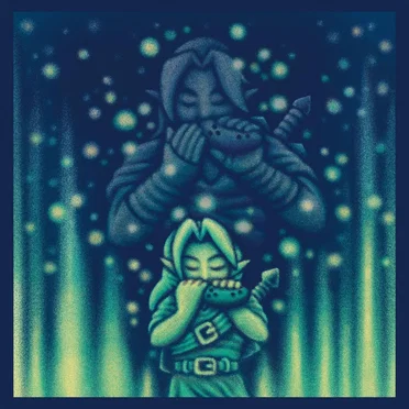 Zeldawave // 近藤 浩治 // OOT