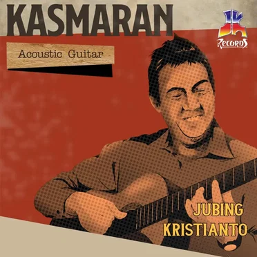 Kasmaran by Jubing Kristianto - album cover