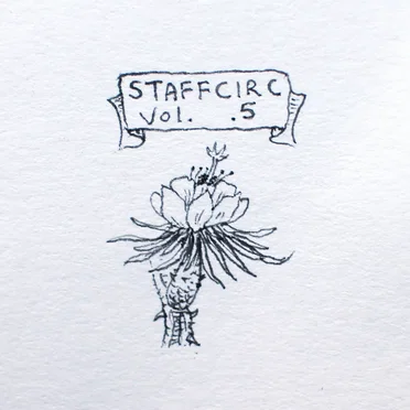 STAFFcirc mini vol. (zero point five) by STAFFcirc - album cover