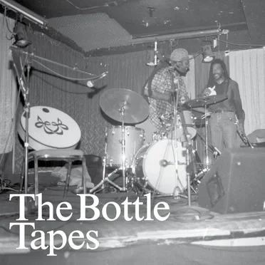 The Bottle Tapes: Selections From the Empty Bottle Jazz and Improvised Music Series 1996–2005 by Various Artists - album cover
