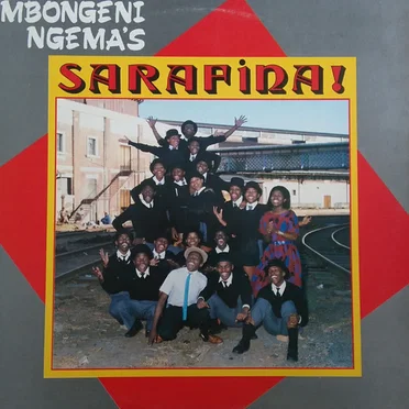 Mbongeni Ngema's Sarafina!
