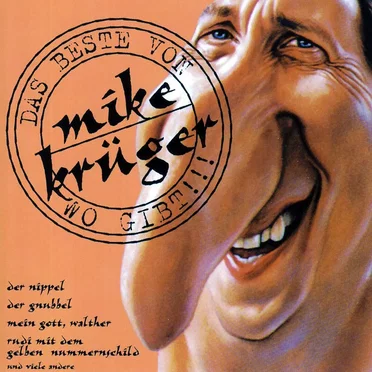 Das Beste von Mike Krüger wo gibt!!!